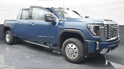 2026 GMC Sierra 3500HD Denali