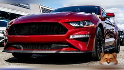 2018 Ford Mustang GT Premium