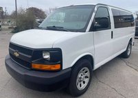 2009 Chevrolet Express 1500