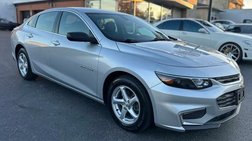 2018 Chevrolet Malibu LS