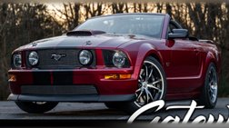 2007 Ford Mustang 