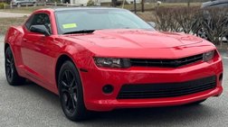 2014 Chevrolet Camaro LT