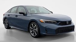 2025 Honda Civic Hybrid Sport Touring