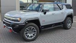 2025 GMC HUMMER EV 3X