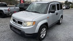 2010 Honda Element EX
