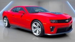 2014 Chevrolet Camaro ZL1