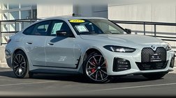 2025 BMW i4 eDrive40 Gran Coupe