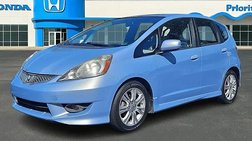 2009 Honda Fit Sport