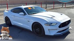 2021 Ford Mustang GT