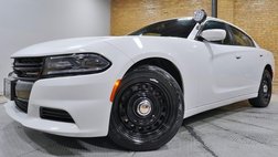 2018 Dodge Charger Police