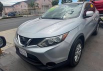 2018 Nissan Rogue Sport SL