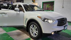 2015 Infiniti QX70 Base