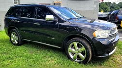 2012 Dodge Durango Citadel