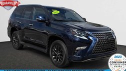2022 Lexus GX 460 Base