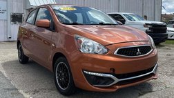 2018 Mitsubishi Mirage ES