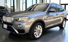 2015 BMW X3 xDrive28i