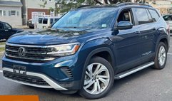 2022 Volkswagen Atlas SE 4Motion