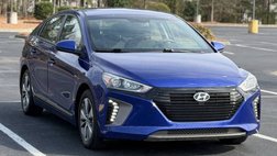 2019 Hyundai Ioniq Plug-In Hybrid Base