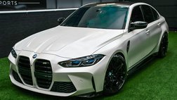 2023 BMW M3 Base