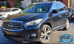 2015 Infiniti QX60 Base