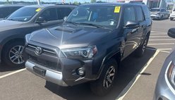 2023 Toyota 4Runner TRD Off-Road Premium