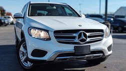 2016 Mercedes-Benz GLC-Class GLC 300