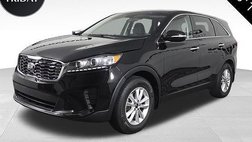2019 Kia Sorento LX