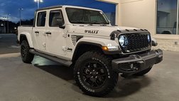2024 Jeep Gladiator Willys