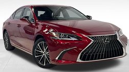 2025 Lexus ES 300h 300h FWD