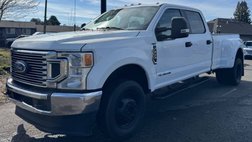 2022 Ford Super Duty F-350 XLT