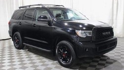 2021 Toyota Sequoia TRD Pro