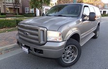 2005 Ford Excursion Limited