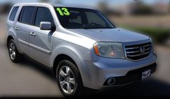 2013 Honda Pilot EX-L w/DVD