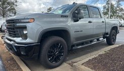 2025 Chevrolet Silverado 2500HD Custom