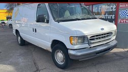 2001 Ford E-Series E-150