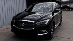 2018 Infiniti QX60 Base