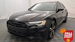 2022 Audi S6 2.9T quattro Premium Plus