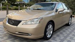 2007 Lexus ES 350 Base