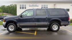 2001 Ford Excursion XLT