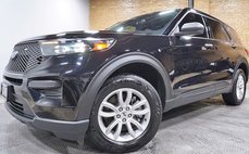 2023 Ford Explorer Police Interceptor Utility