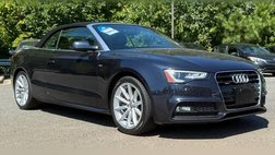 2015 Audi A5 2.0T quattro Premium Plus