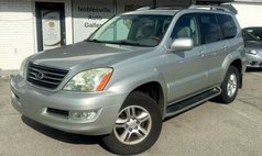 2005 Lexus GX 470 Base