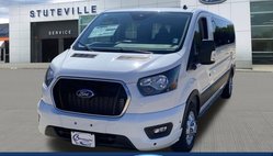 2025 Ford Transit 350 XLT