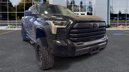 2022 Toyota Tundra SR