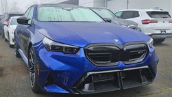2026 BMW M5 Base