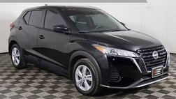 2022 Nissan Kicks S