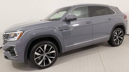 2025 Volkswagen Atlas Cross Sport SEL Premium R-Line 4Motion