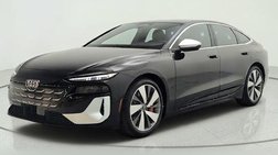 2025 Audi S6 Sportback e-tron quattro Premium Plus