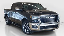 2025 Ram Ram Pickup 1500 Laramie