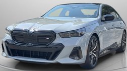 2024 BMW i5 M60